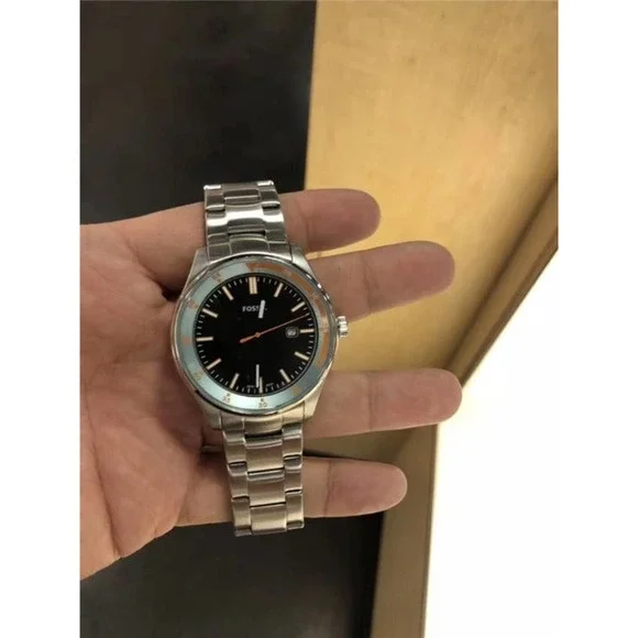Fossil Accessories Fossil Fs5534 Belmar Threehand Watch Poshmark
